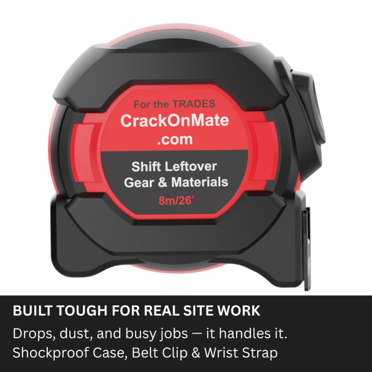 Tape Measure - Main Image 2