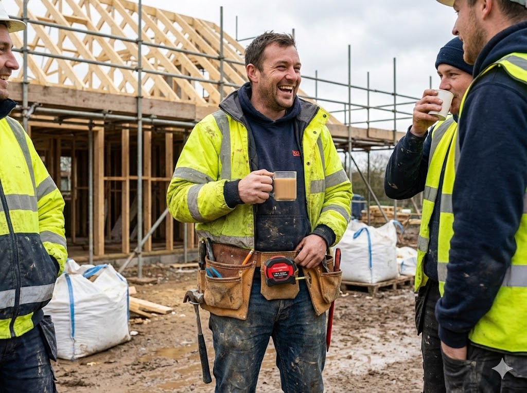 Built to survive Site Life