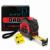 1 pack – Dad Tape Measure – 8m Auto Lock, Heavy Duty Magnetic Tape, Gift for Dads