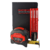 Site Kit – 8m/26ft heavy duty Tape Measure, Notebook, 2 Carpenter Pencils & Sharpener