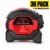 36 pack – 8m/26ft Auto-Lock Tape Measure – Heavy Duty Magnetic Hook, Double-Sided 25mm Blade, Nylon Coated, Class II – Shockproof Case, Belt Clip – Pro Measuring Tape for Trades & DIY