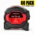60 pack – 8m/26ft Auto-Lock Tape Measure – Heavy Duty Magnetic Hook, Double-Sided 25mm Blade, Nylon Coated, Class II – Shockproof Case, Belt Clip – Pro Measuring Tape for Trades & DIY